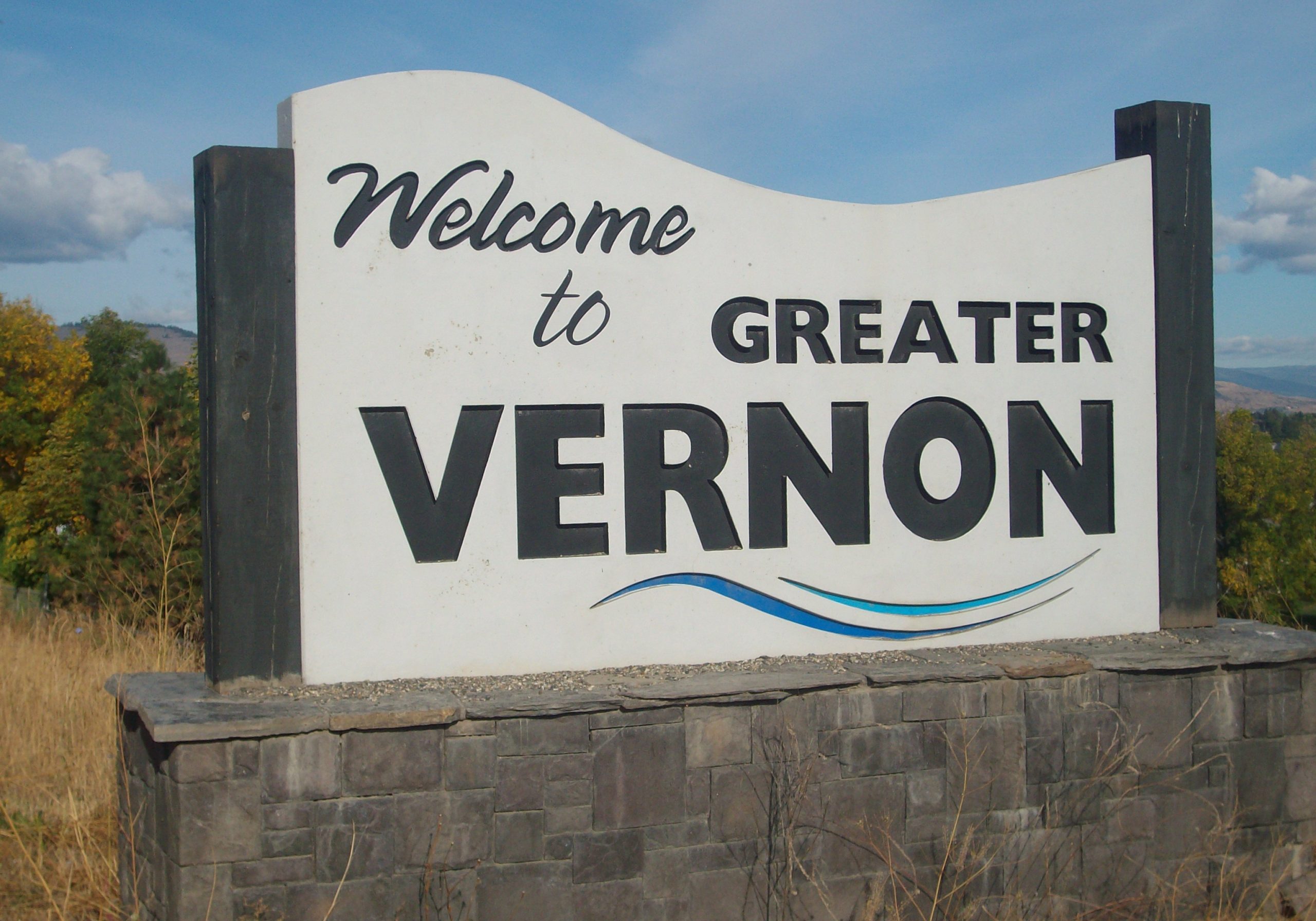 Welcome to Vernon